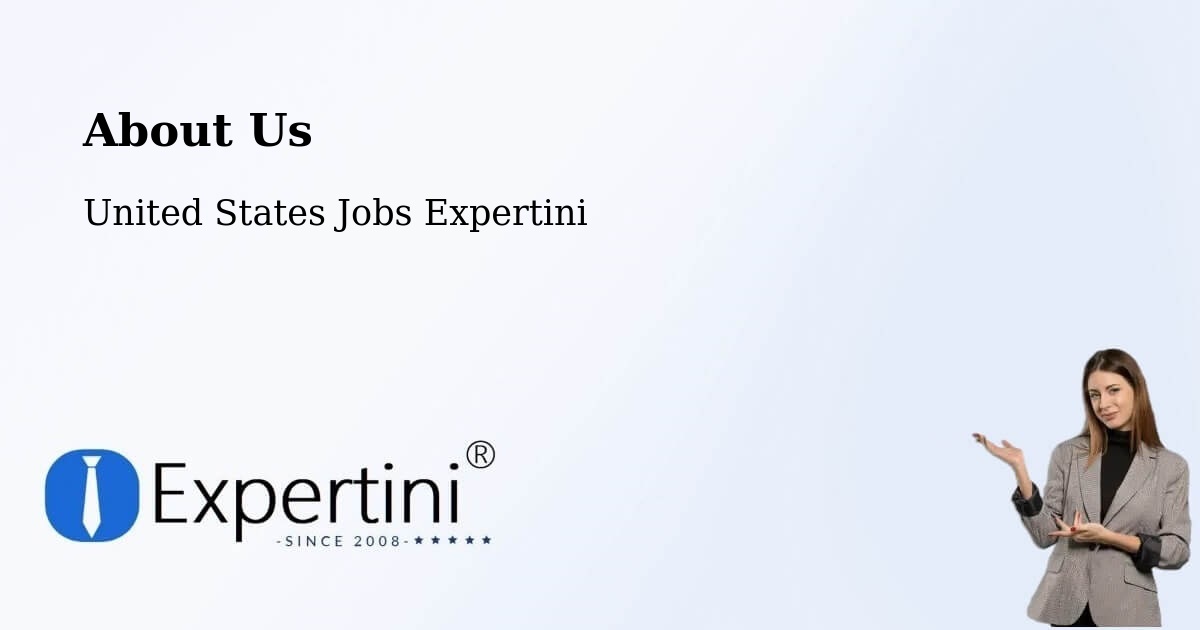 About Expertini Recruitment Platform  – Lathrop - Lathrop, United States Jobs Expertini