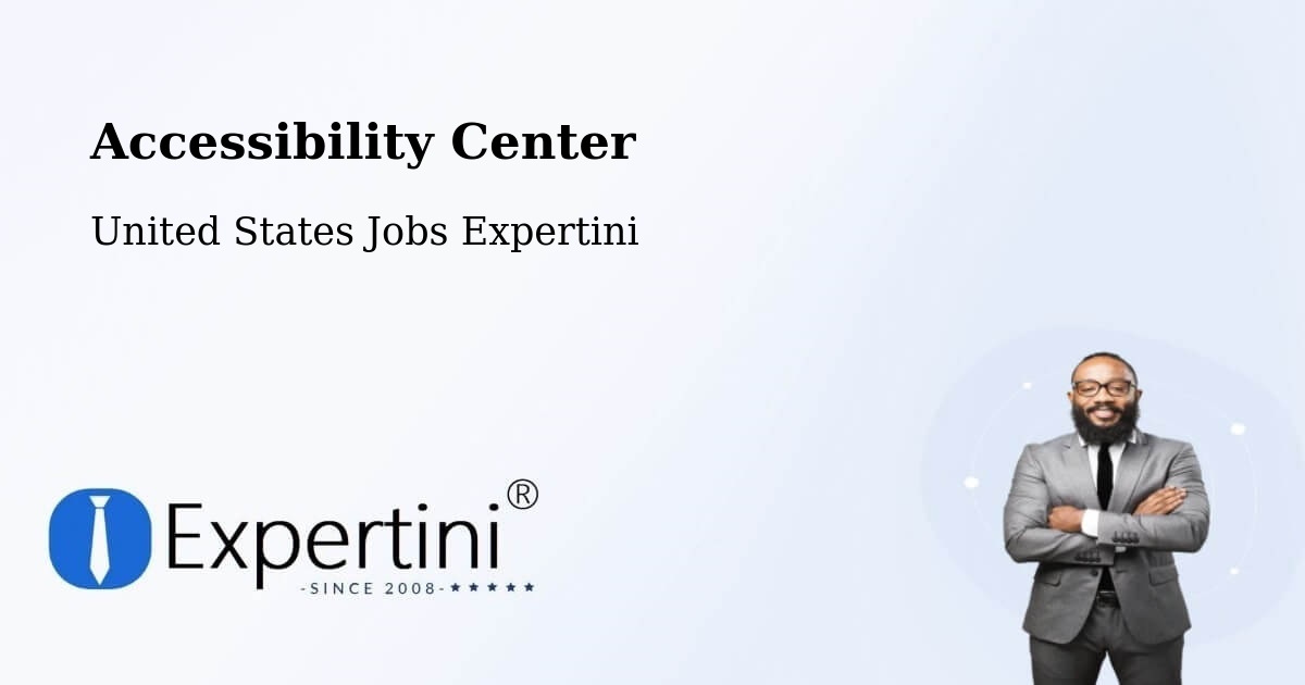 Accessibility Statement – Lathrop - United States Jobs Expertini