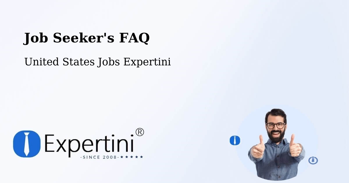 Job Seeker FAQ – Lathrop - United States Jobs Expertini