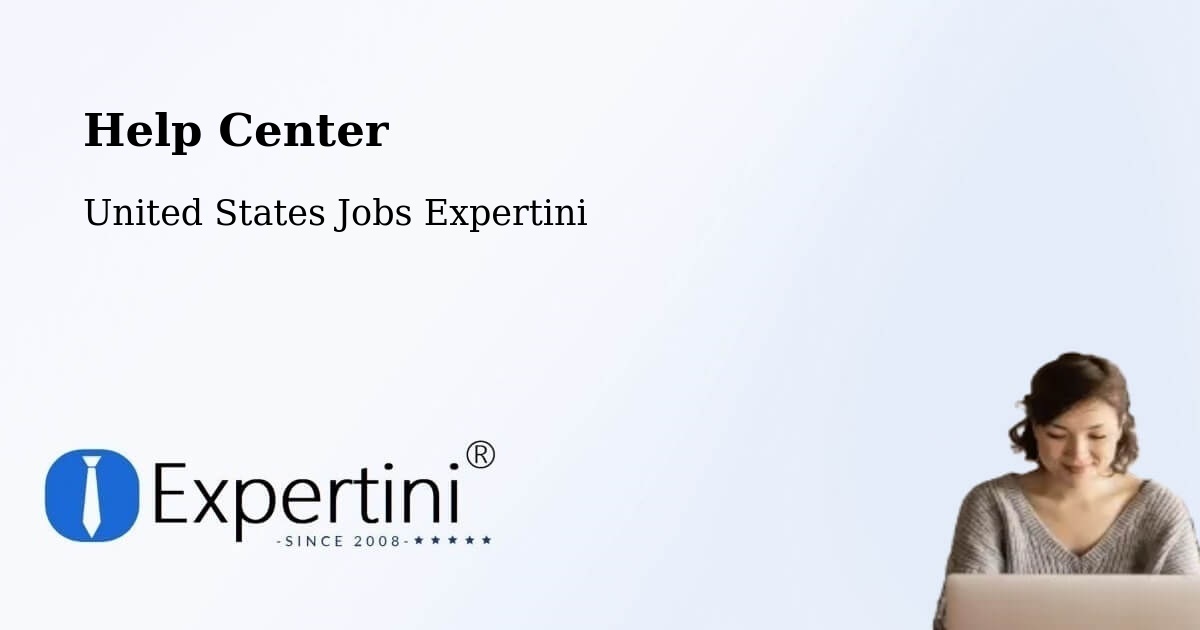 Help Center – Lathrop - United States Jobs Expertini
