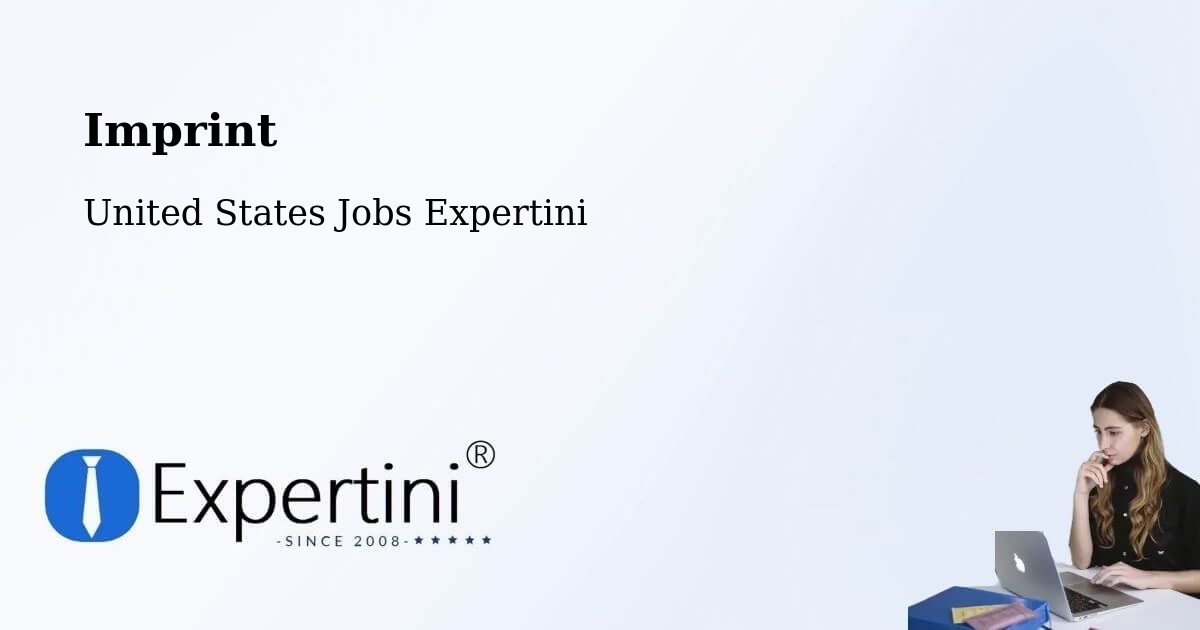 Imprint – Lathrop - United States Jobs Expertini
