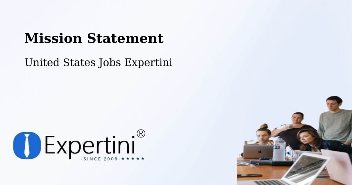 Corporate Mission – Lathrop - United States Jobs Expertini