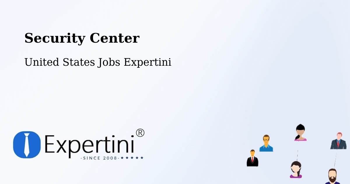Security & Compliance – Lathrop - United States Jobs Expertini