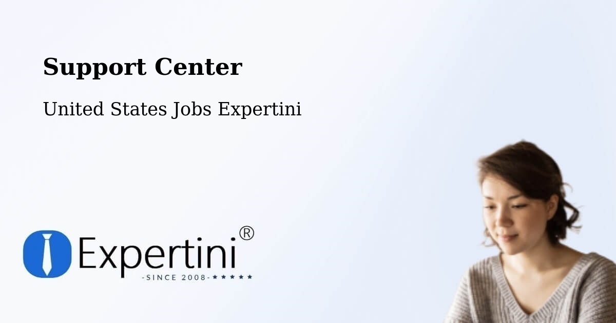 Support Services – Lathrop - United States Jobs Expertini