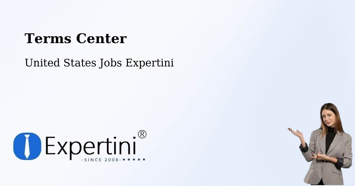 Terms of Service – Lathrop - United States Jobs Expertini